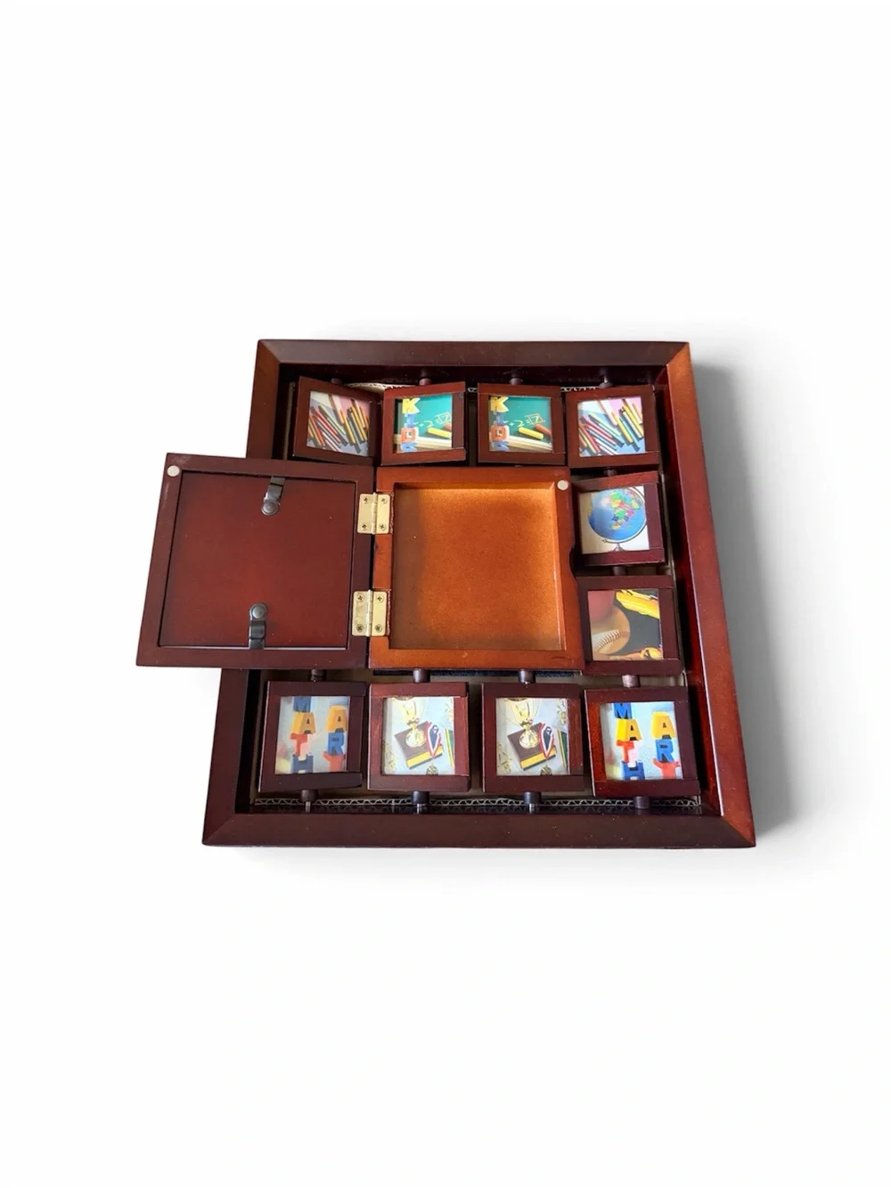 New Jordan Mark School Years memory box